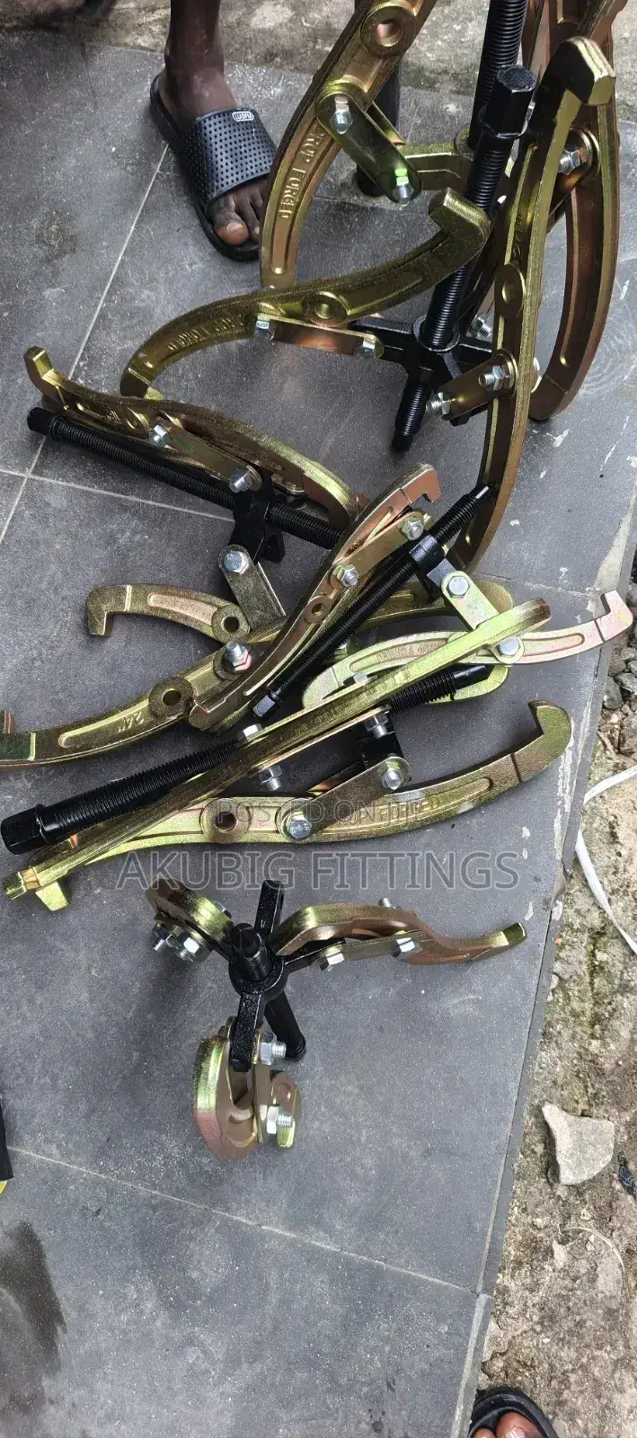 12inches Puller Bearing Removal