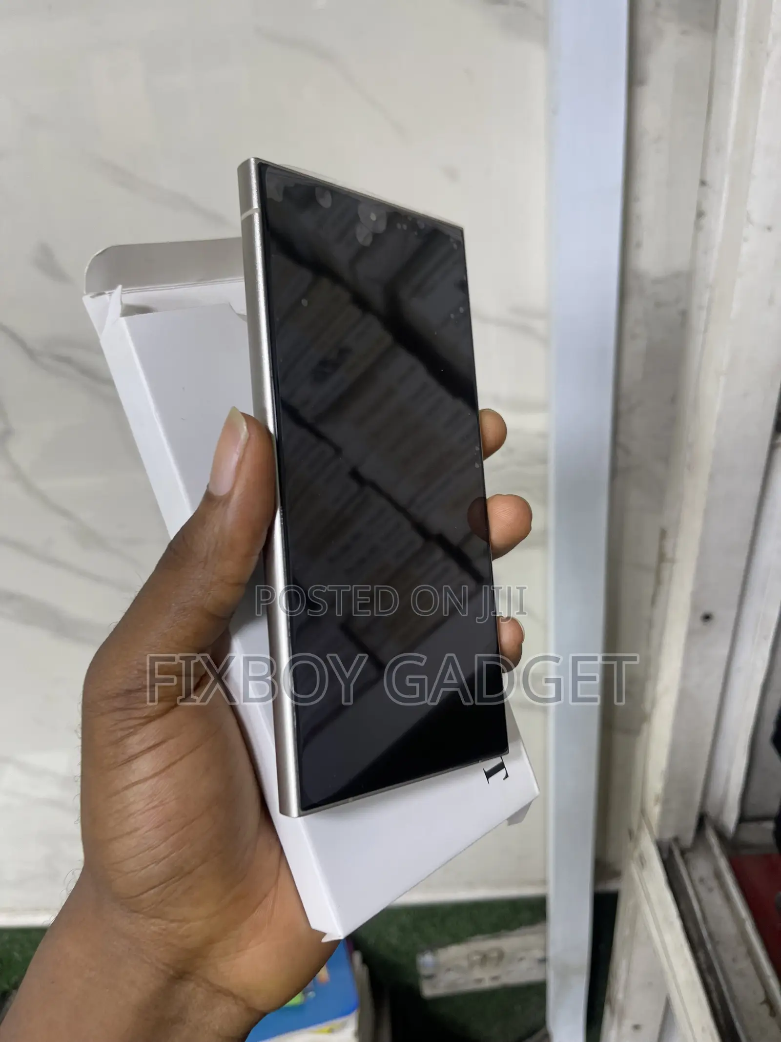 Original Samsung Galaxy S24ULTRA OLED SCREEN