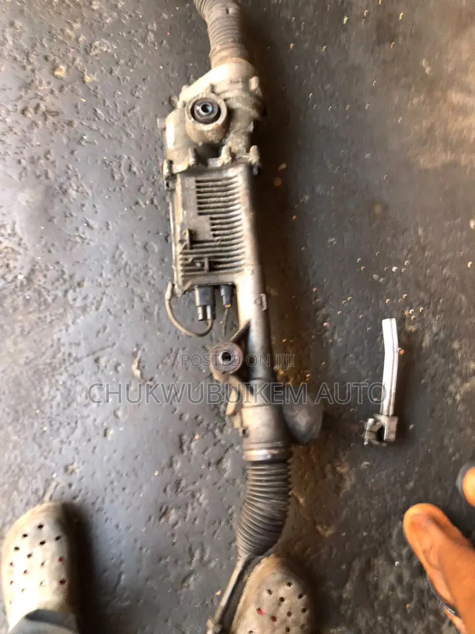 Steering Rack for Ford F -150 2013
