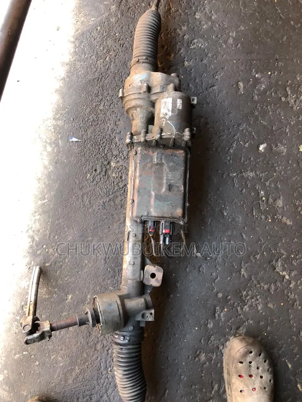 Steering Rack for Ford F -150 2013