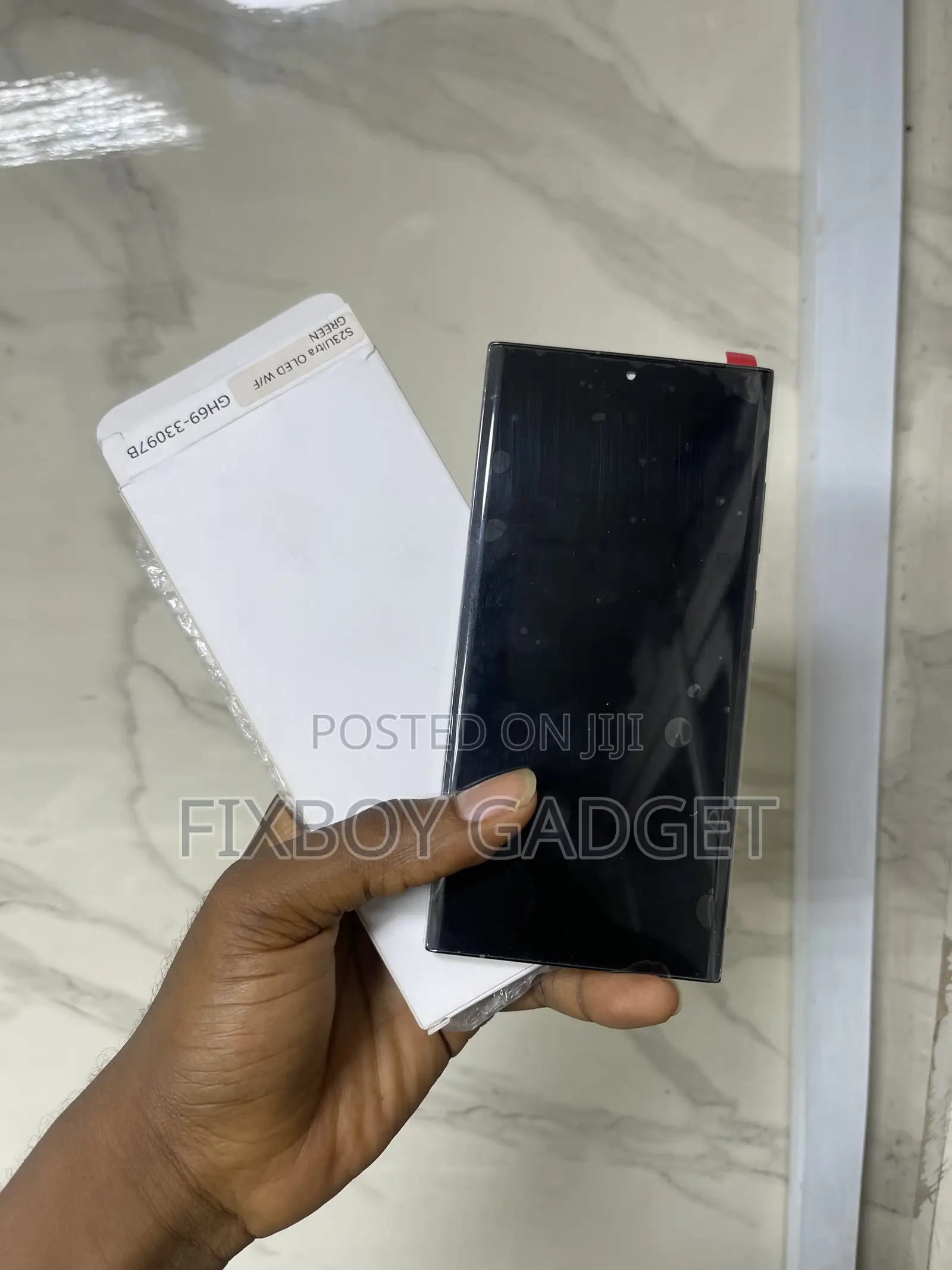 Samsung Galaxy S23ultra Original Screen