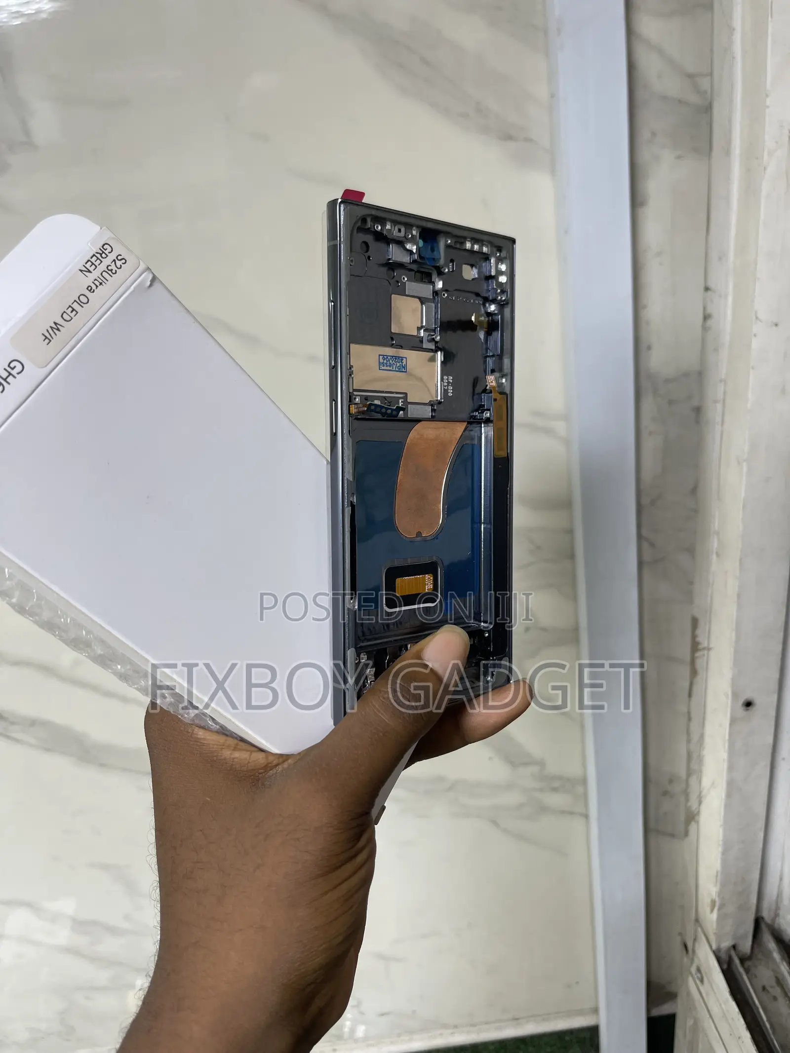 Samsung Galaxy S23ultra Original Screen