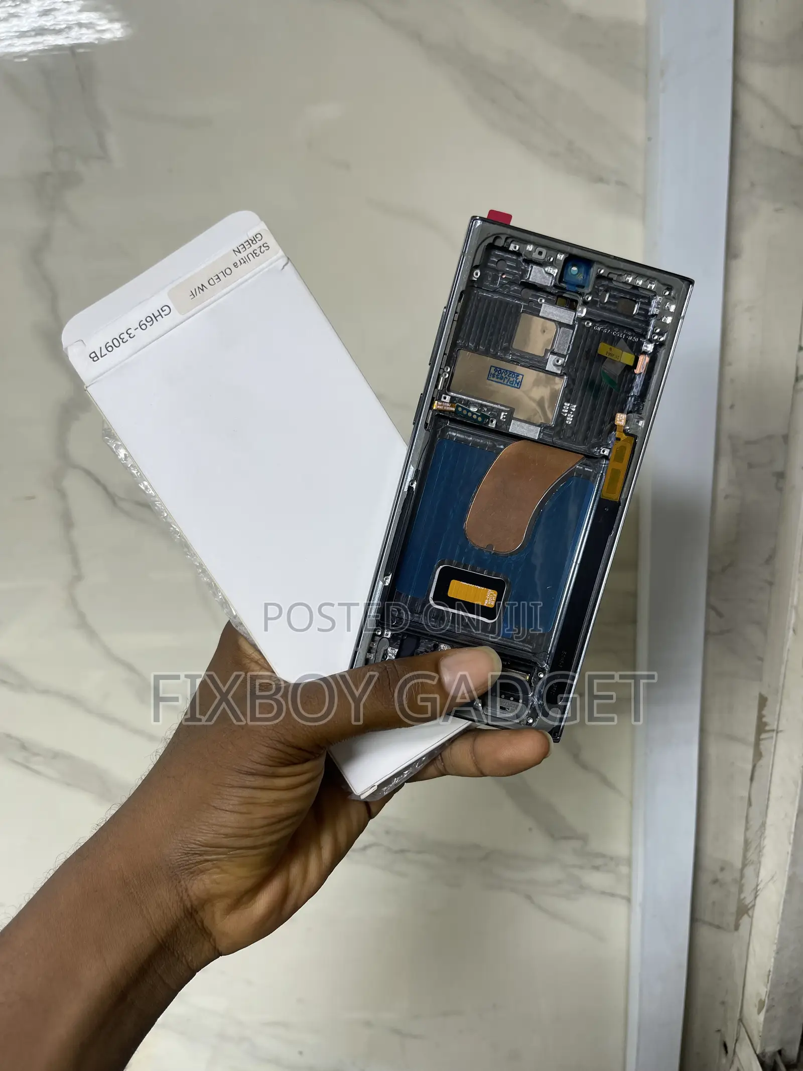 Samsung Galaxy S23ultra Original Screen