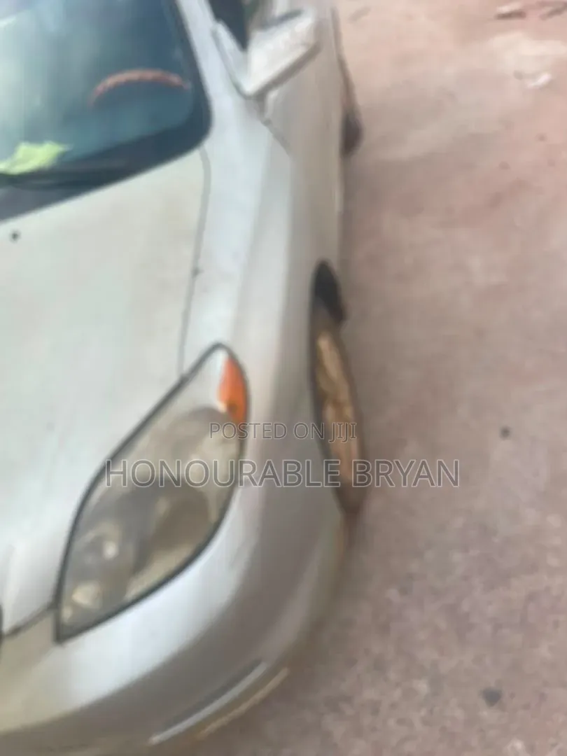 Toyota Matrix Standard AWD (1.8L 4cyl 4A) 2004 Silver