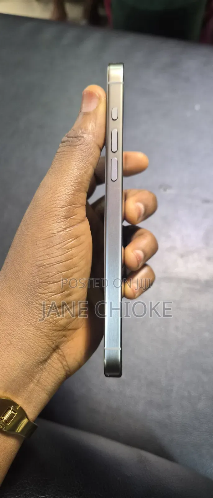 Apple iPhone 15 Pro Max 256 GB Gray