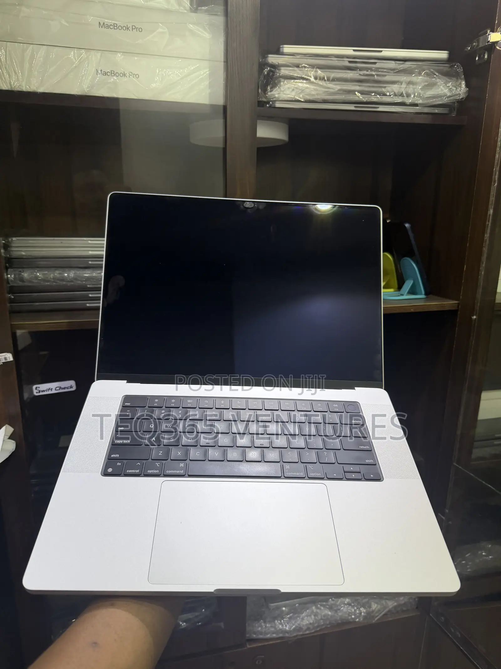 Laptop Apple MacBook Pro 36GB Apple M3 Max SSD 1T