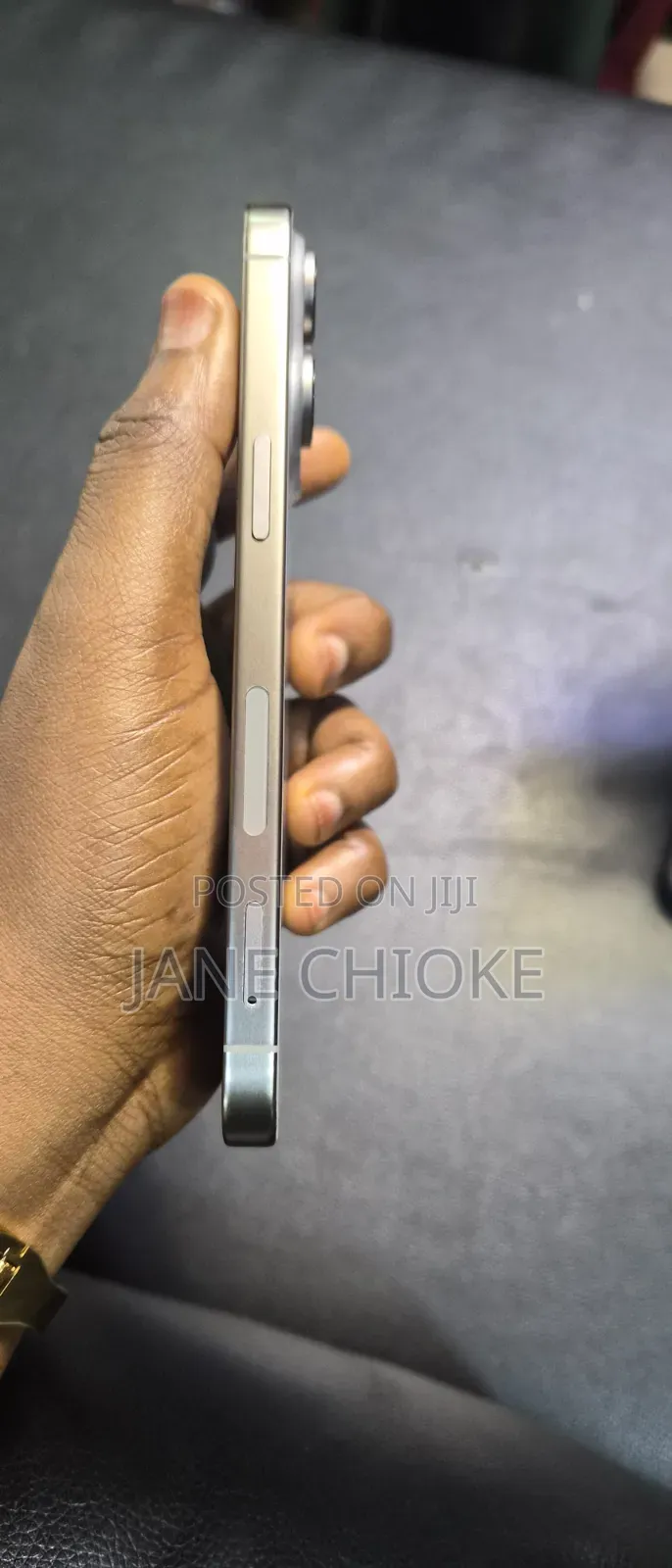 Apple iPhone 15 Pro Max 256 GB Gray