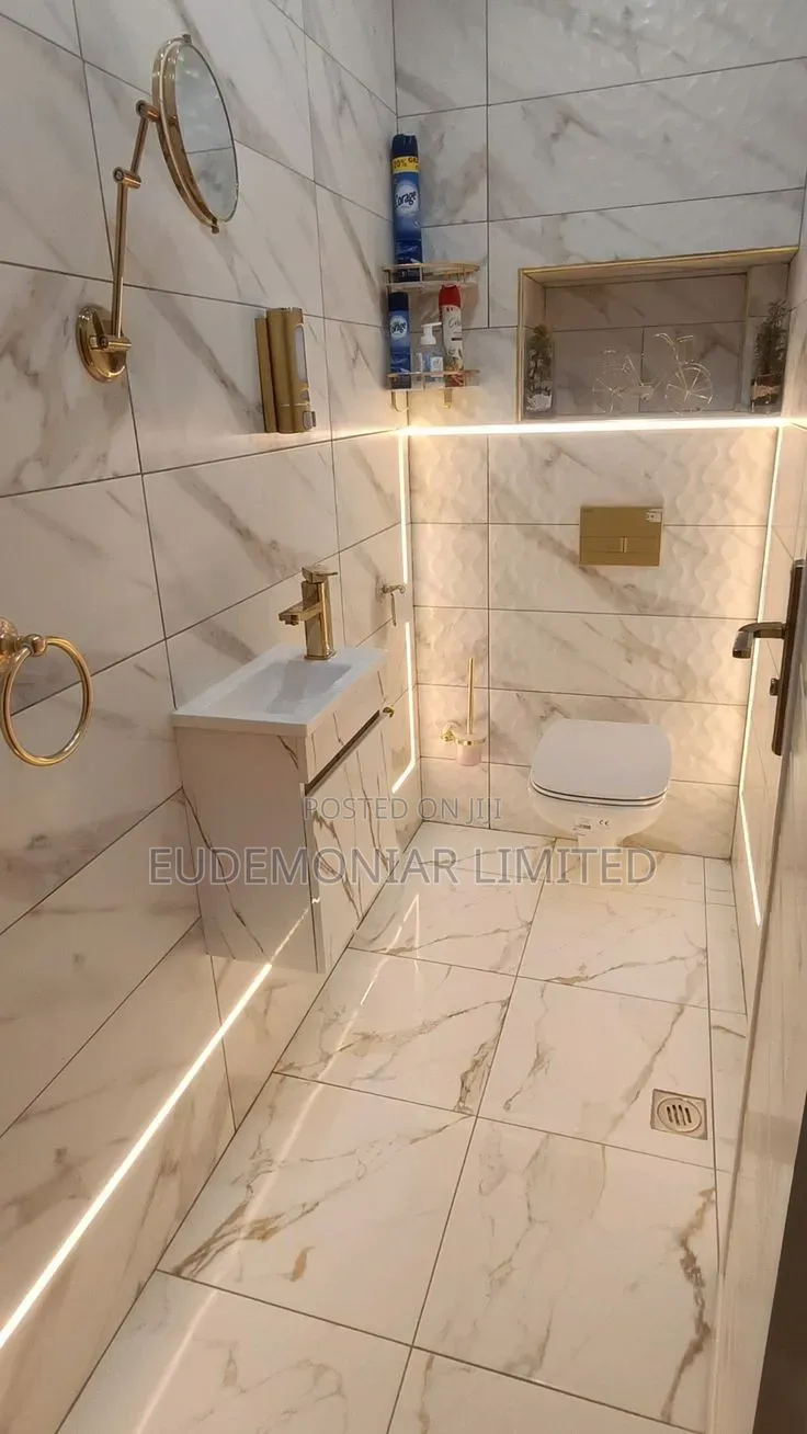 Bathroom Remodelling Space Improvement