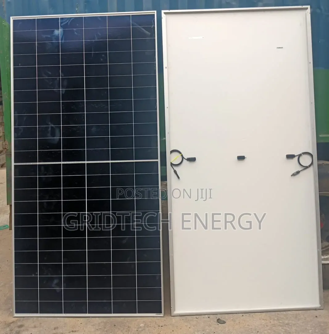 Aiko 600w Solar Panel