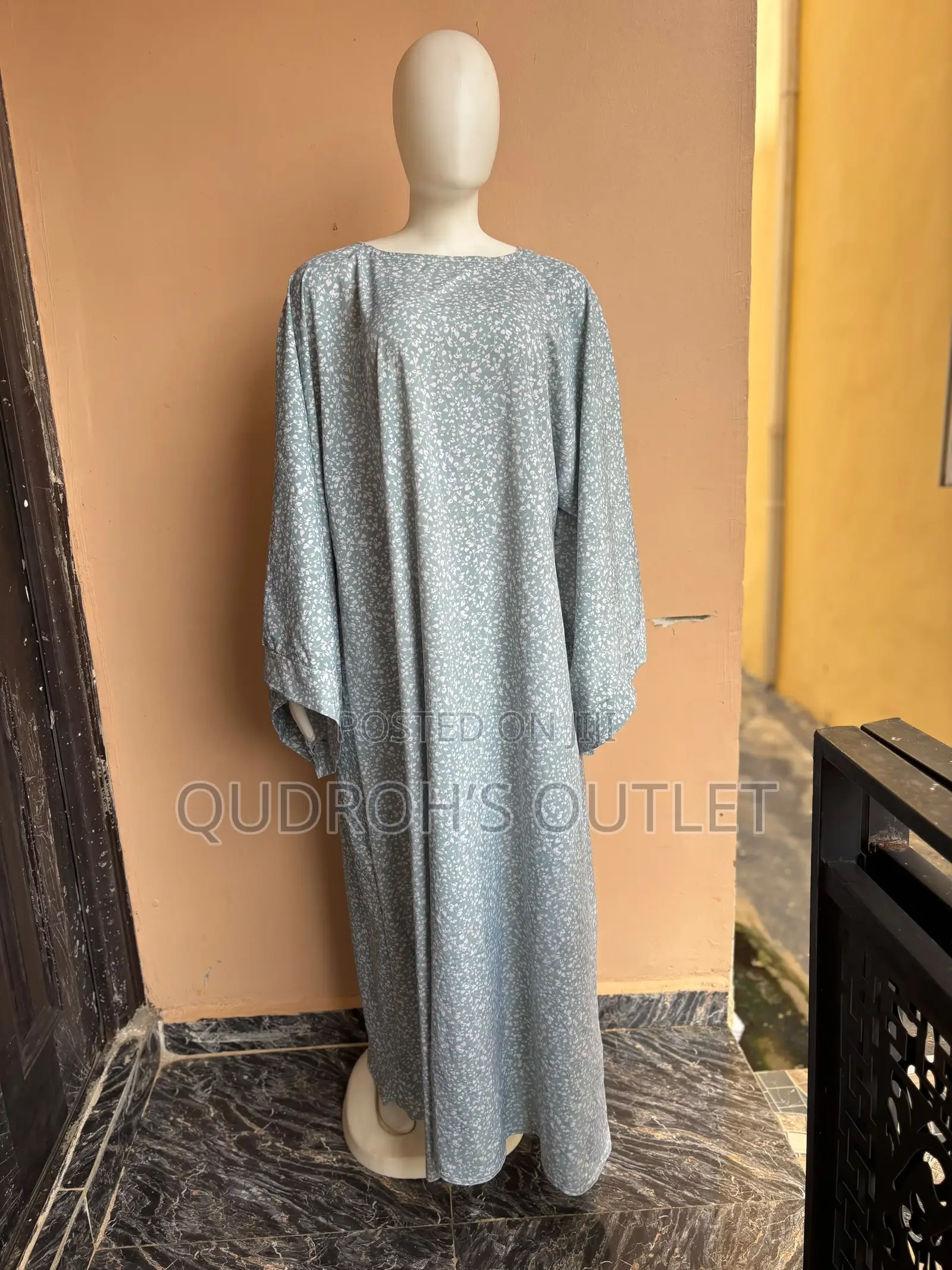 Bubu Free Gown