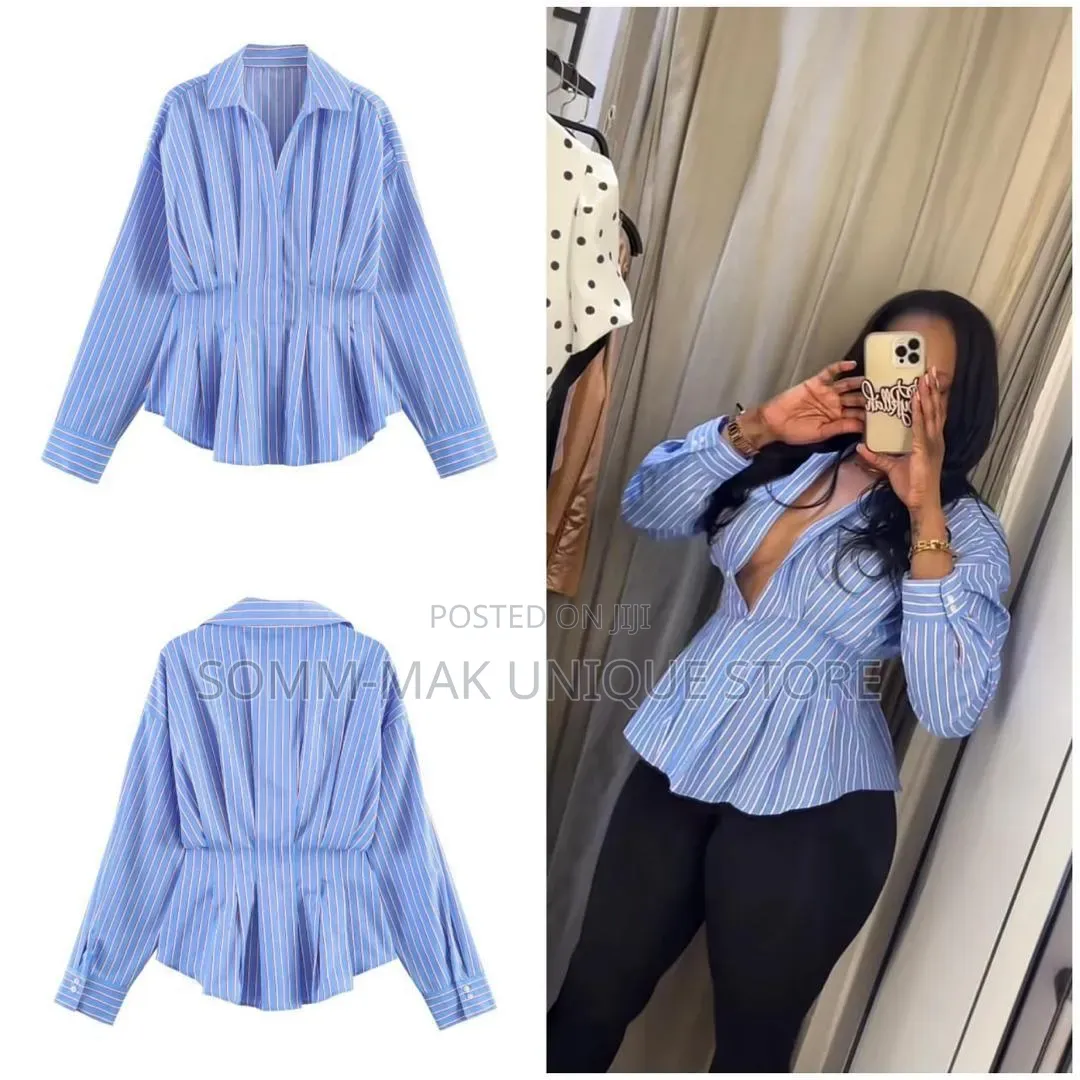 New in Zara Shirt Top for Girls