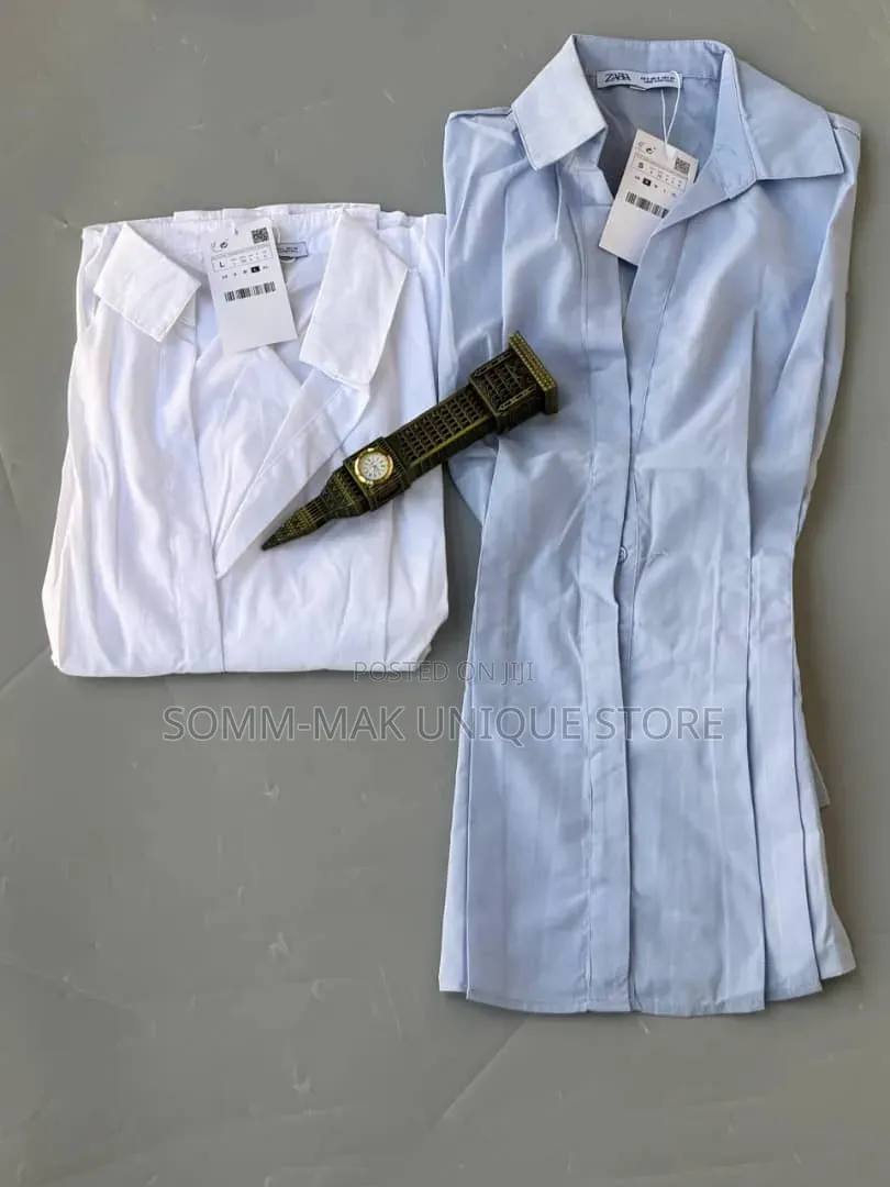 New in Zara Shirt Top for Girls