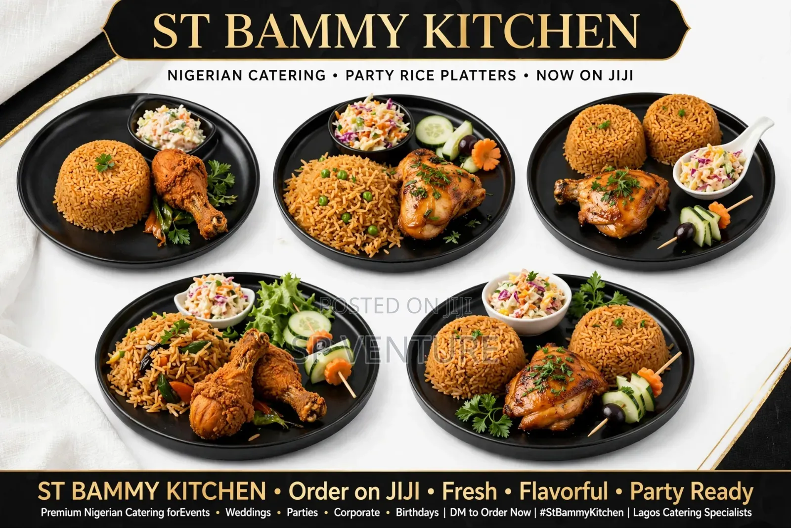 Events and Catering Service