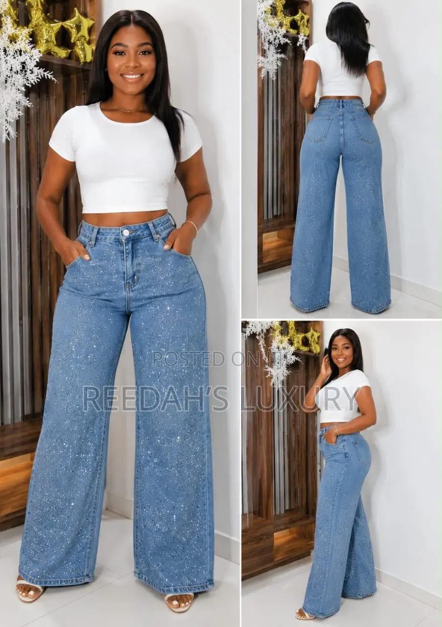 Alo Boxer-Detail Boyfriend Jeans