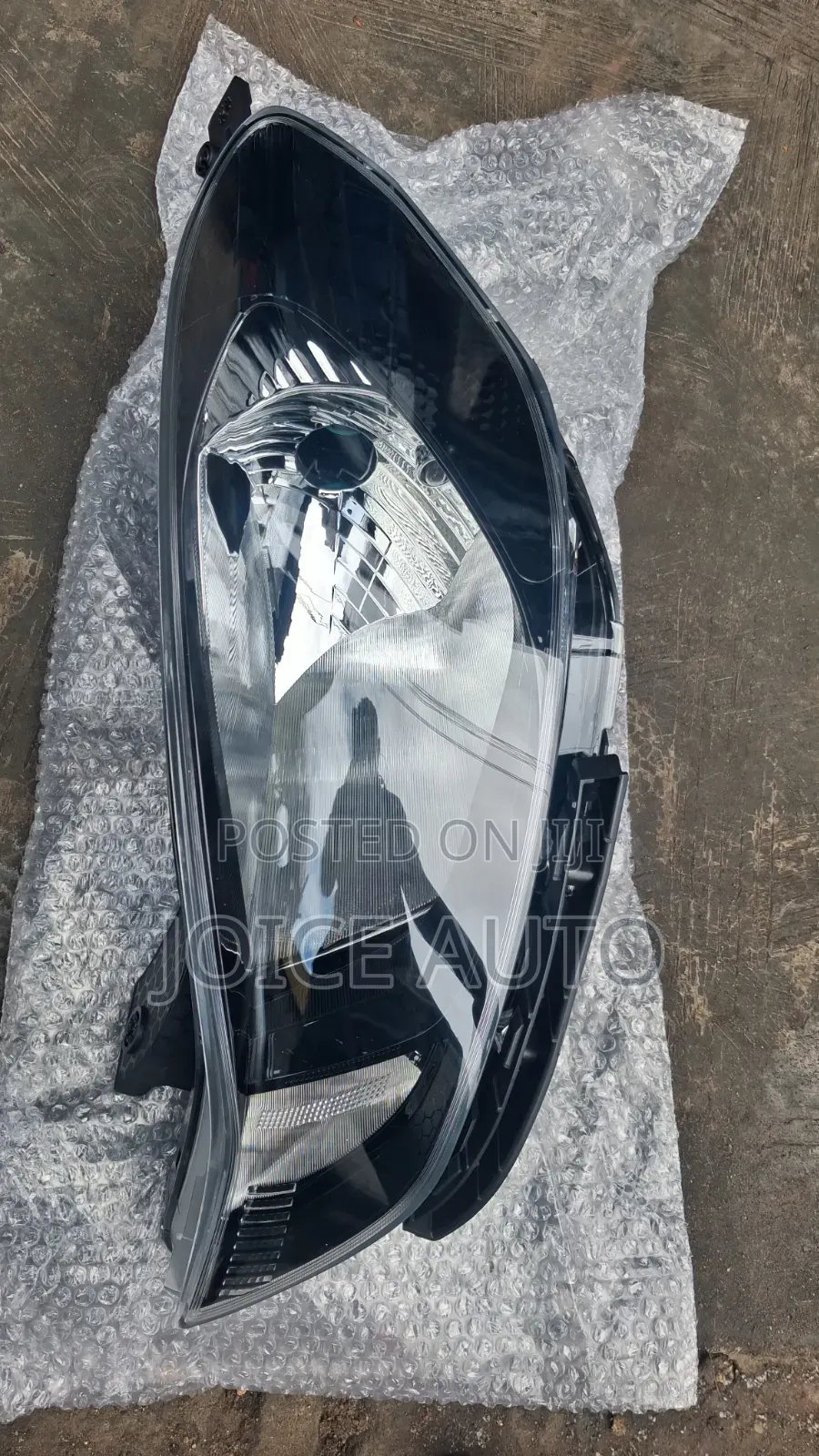 Headlamp Grand I10 2020/2021/2022/2023/2024