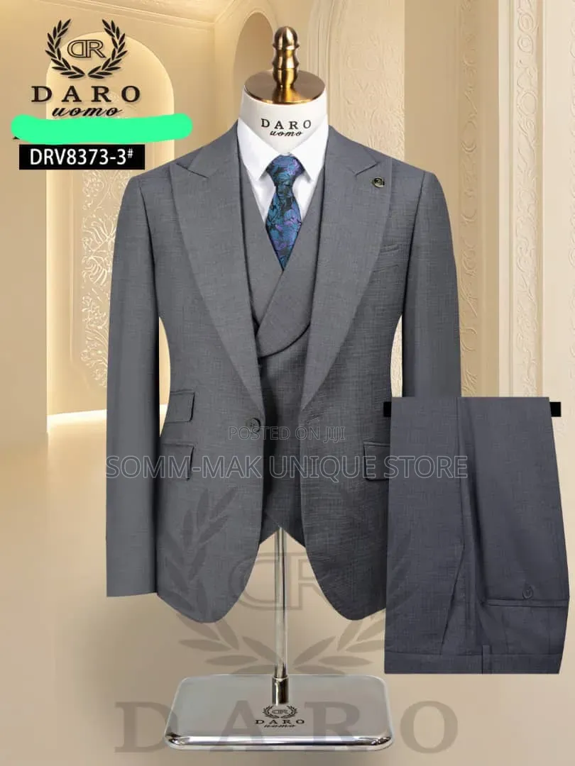 Quality Turkey Men's Stylish Suit