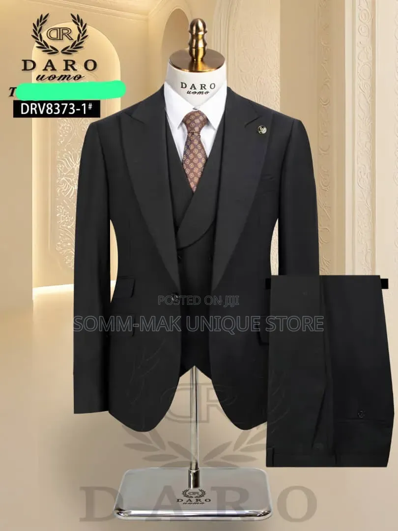Quality Turkey Men's Stylish Suit