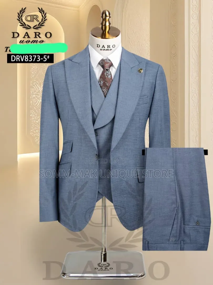 Quality Turkey Men's Stylish Suit