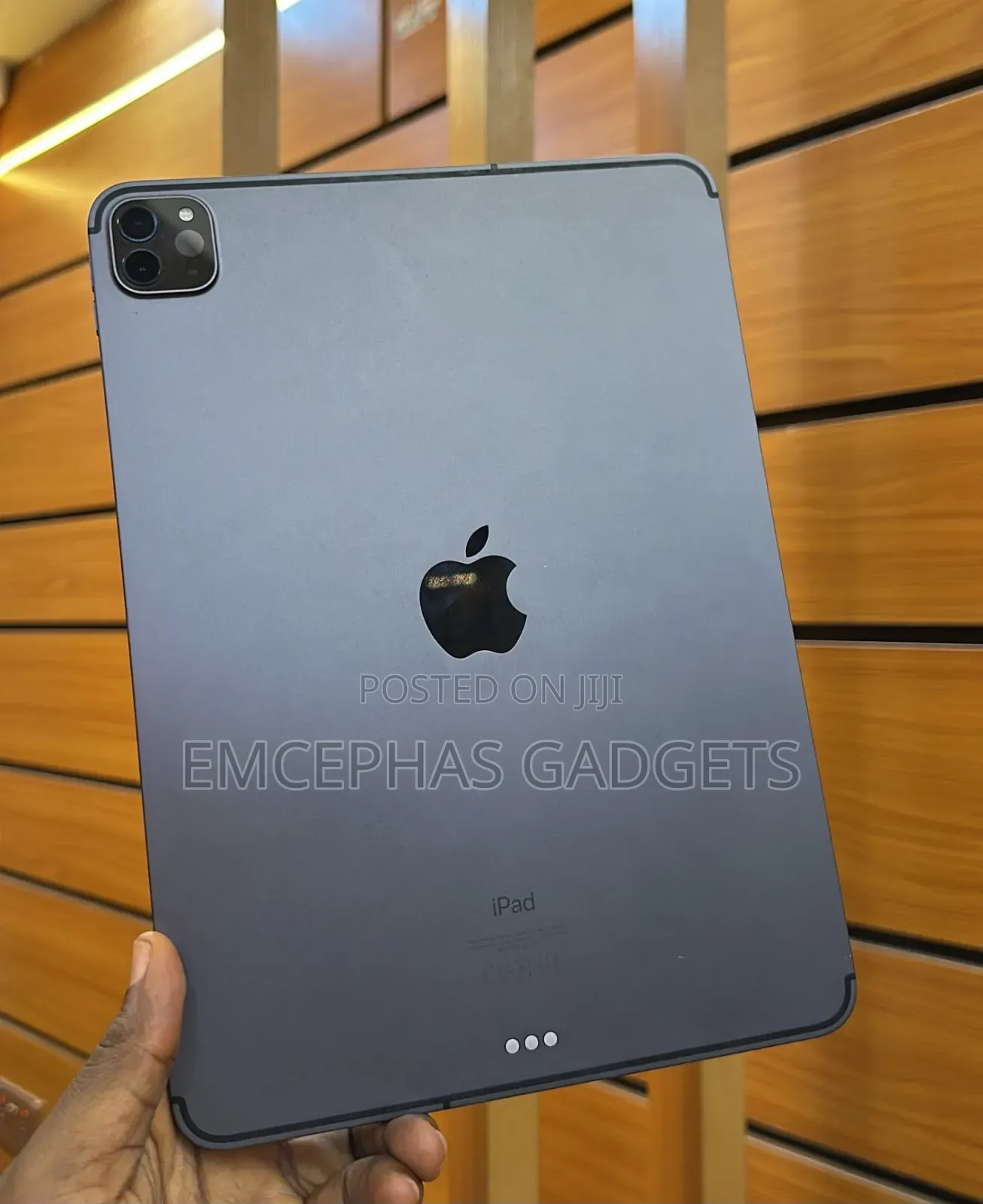 Apple iPad Pro 128 GB Gray