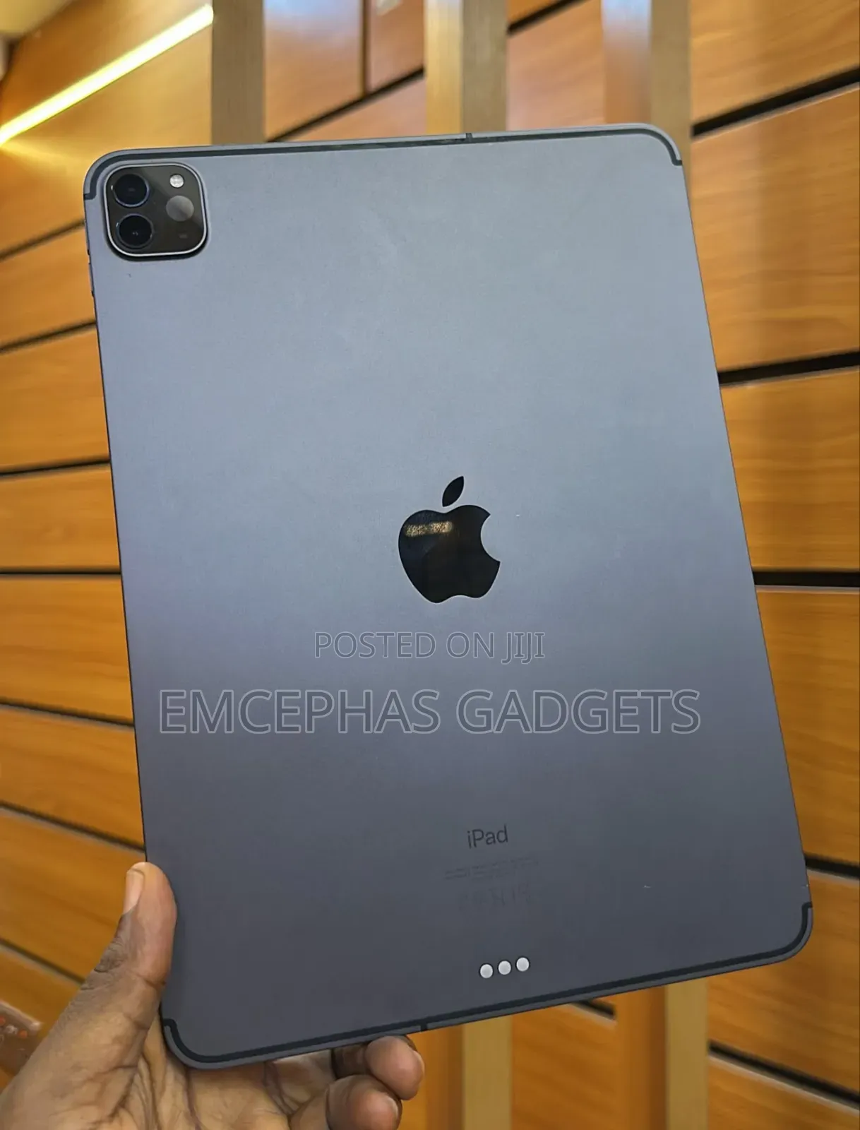 Apple iPad Pro 128 GB Gray