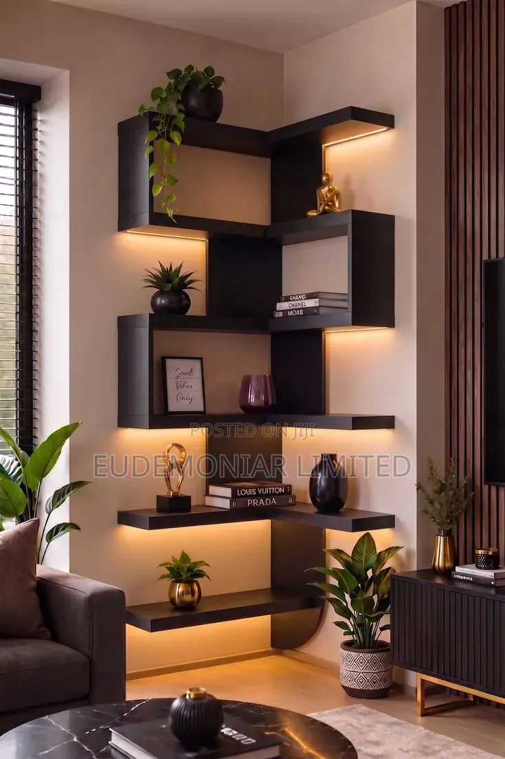 Space Transformation Interior Fitting