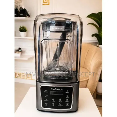 Heavy Duty 5L.ProBlend Soundproof Commercial Blender