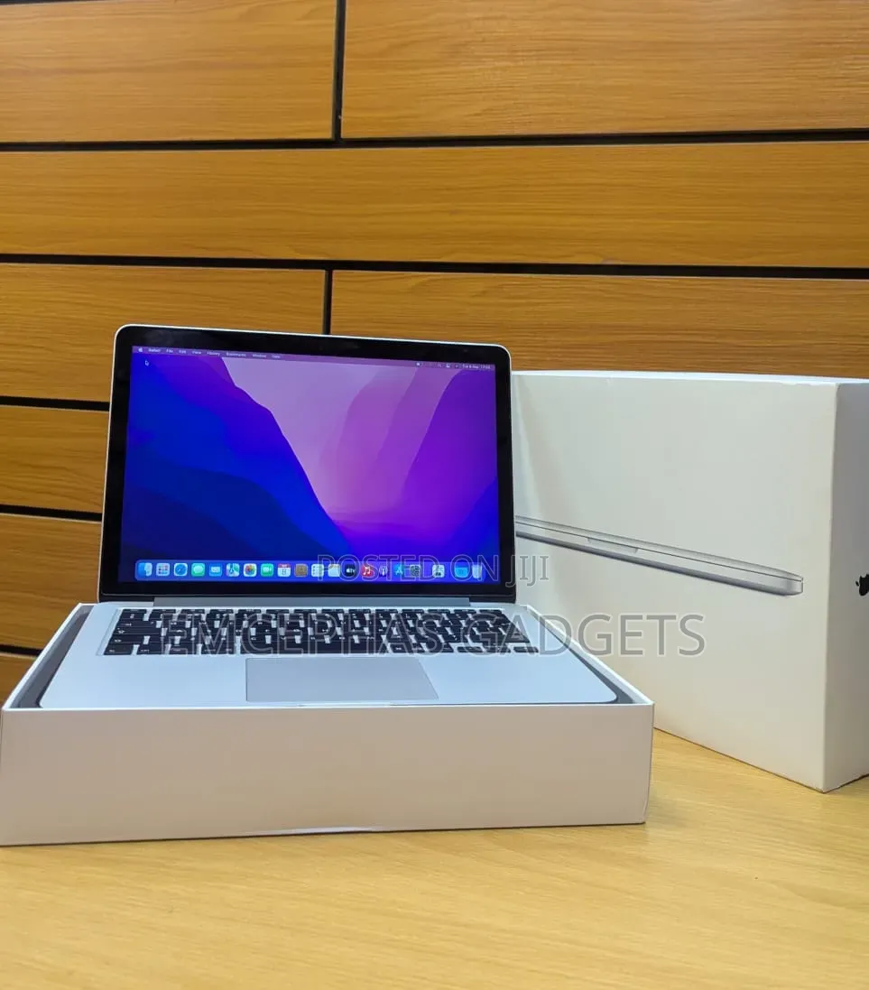 Laptop Apple MacBook Pro 2015 8GB Intel Core i5 SSD 512GB