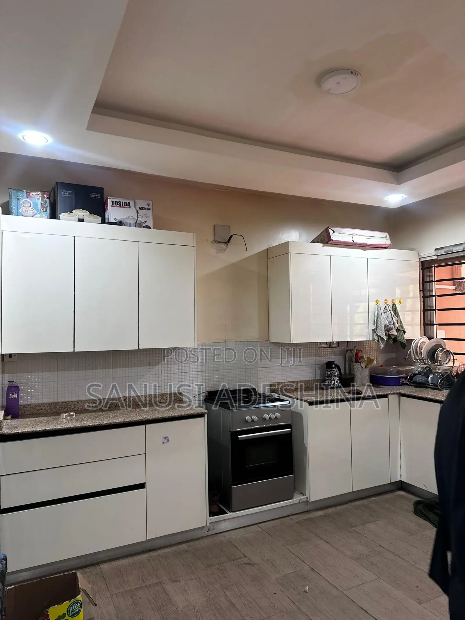 3bdrm House in Kado Phase 2, Closed for sale