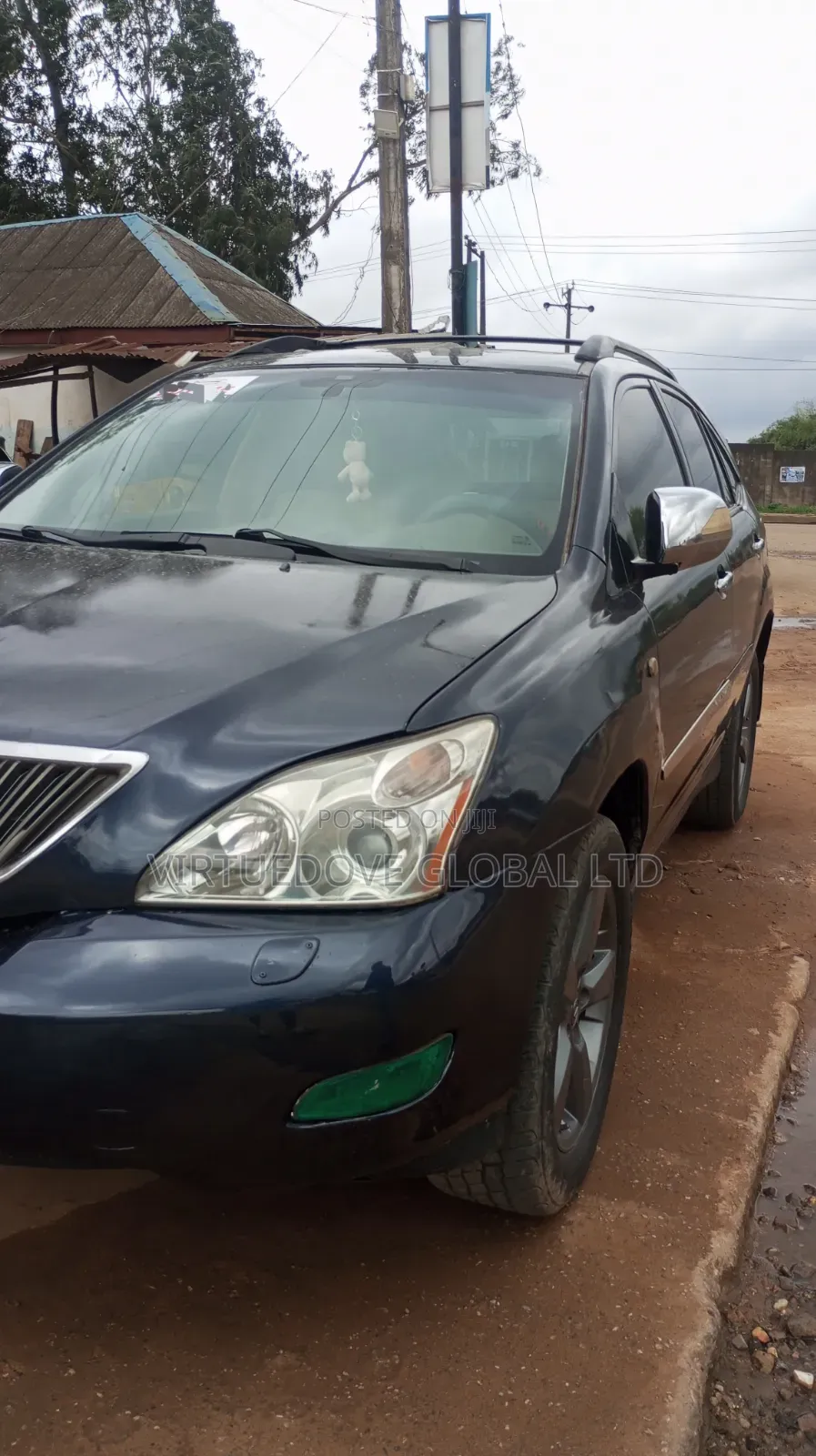 Lexus RX 2006 Blue