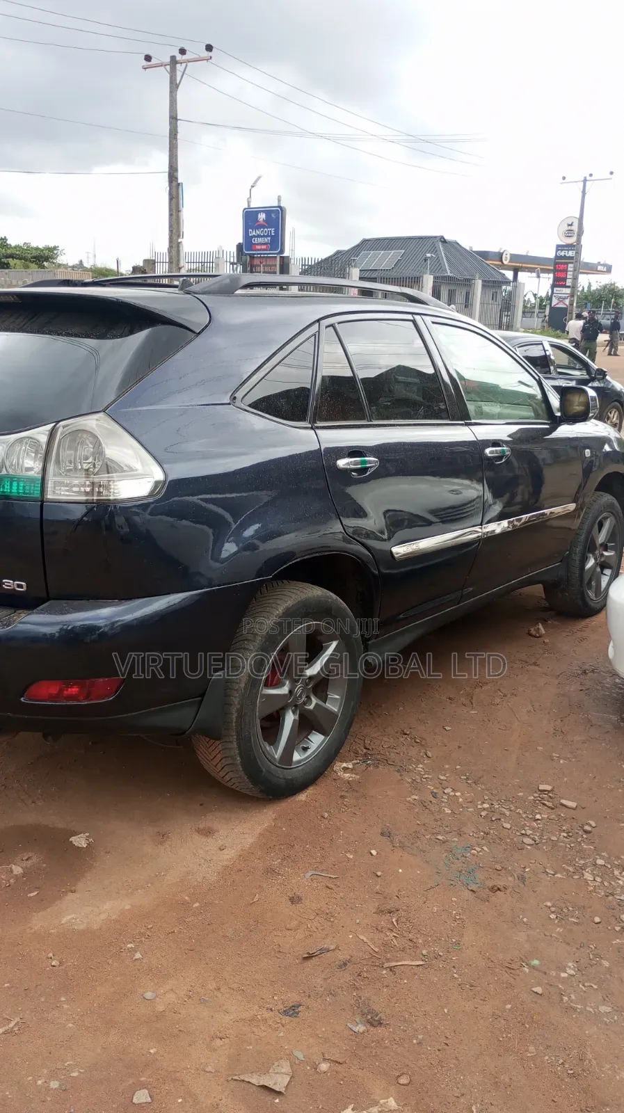Lexus RX 2006 Blue