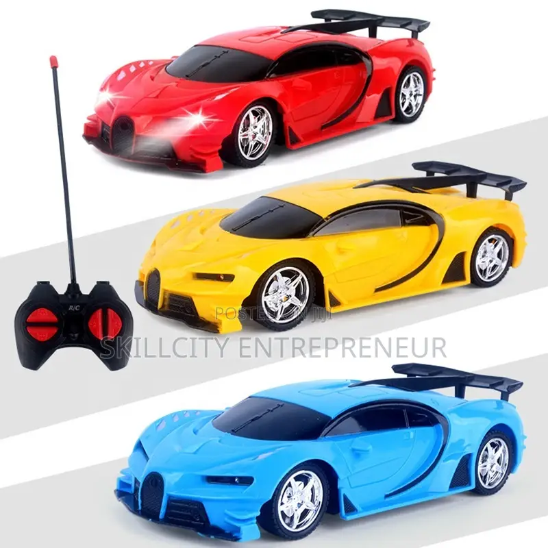Luxury Racing Car Toy