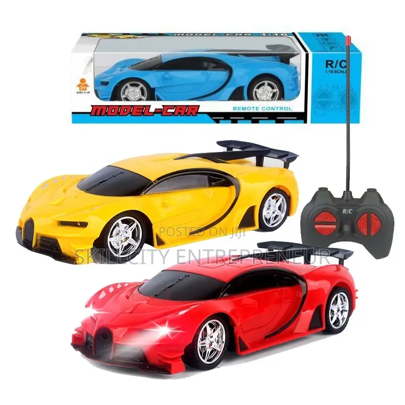 Luxury Racing Car Toy