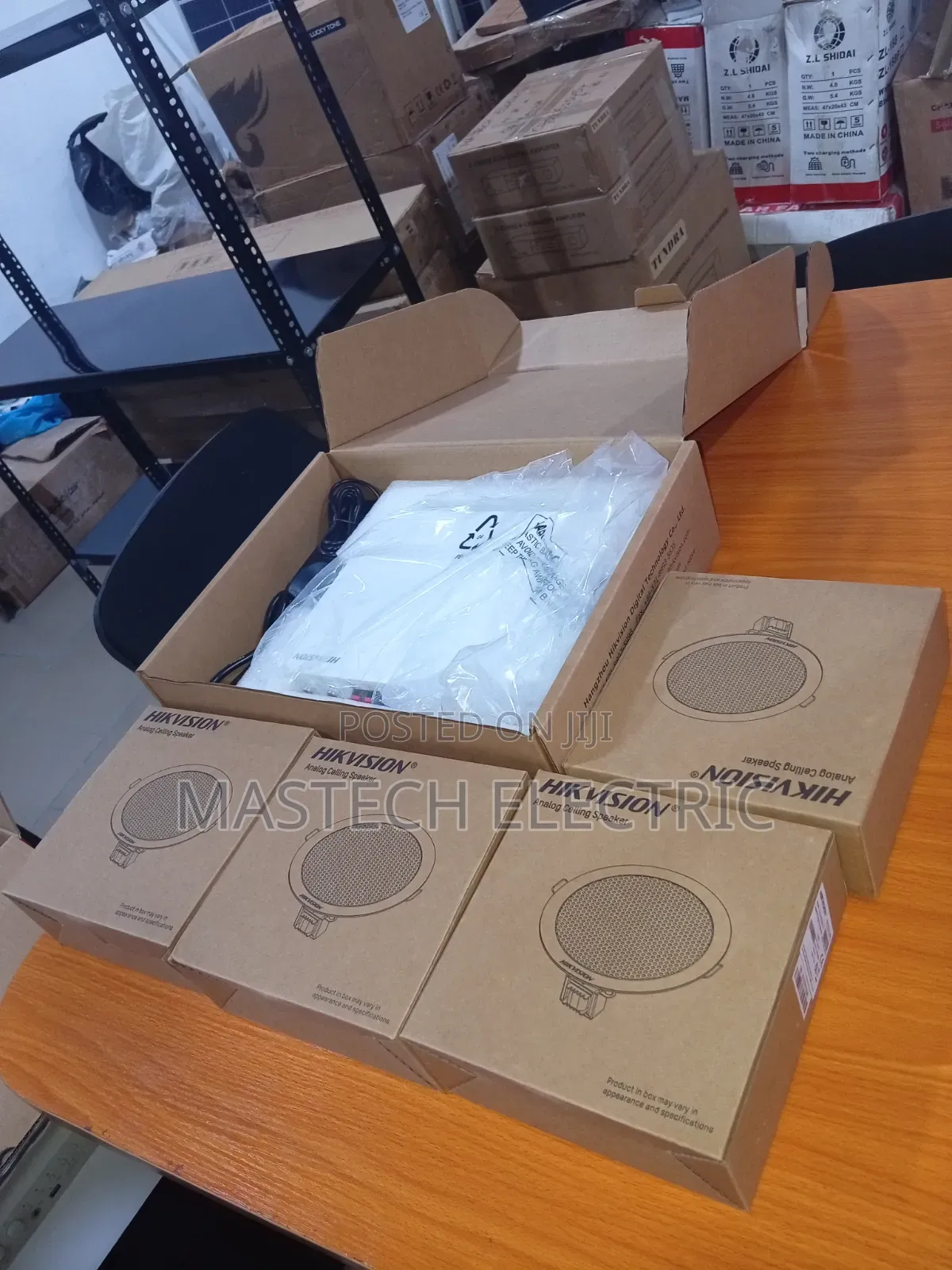 Hikvision Analog Audio Kit