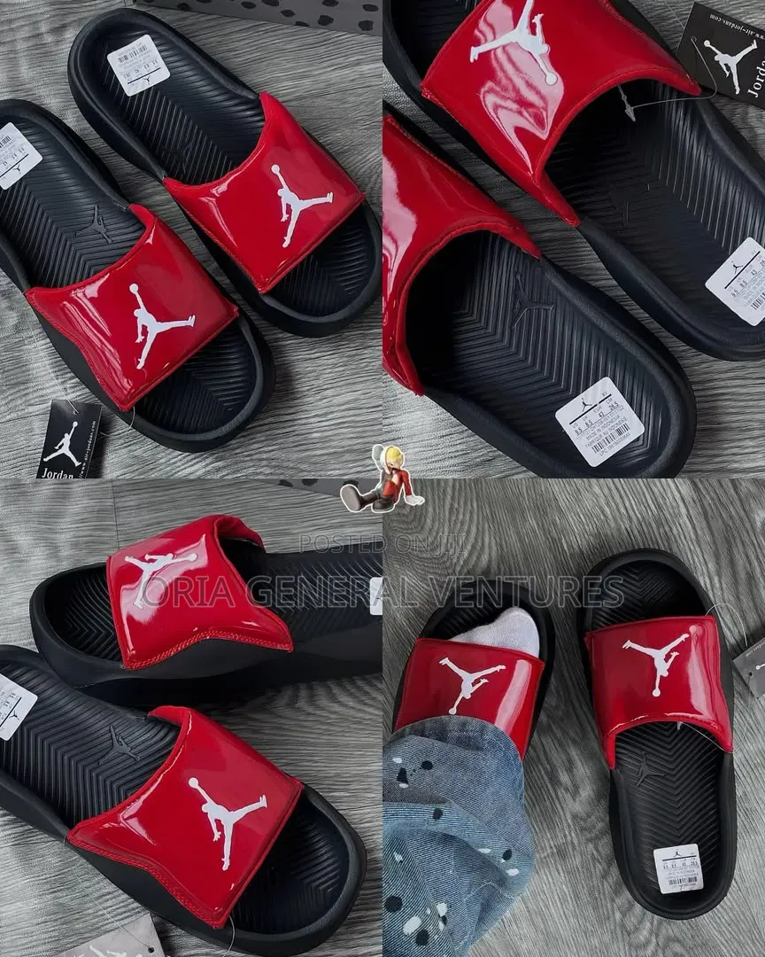 Air Jordan Slide