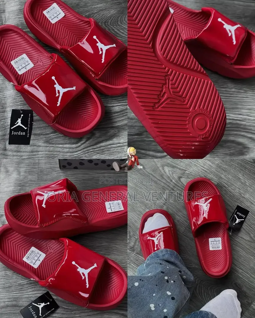 Air Jordan Slide