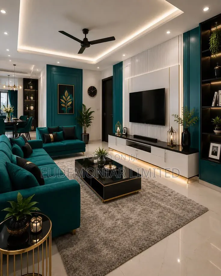 Commercial Interior Fit-Out Services