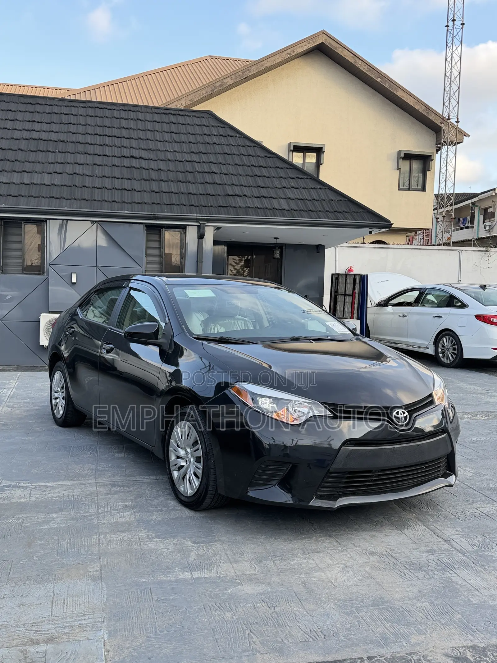 Toyota Corolla 2014