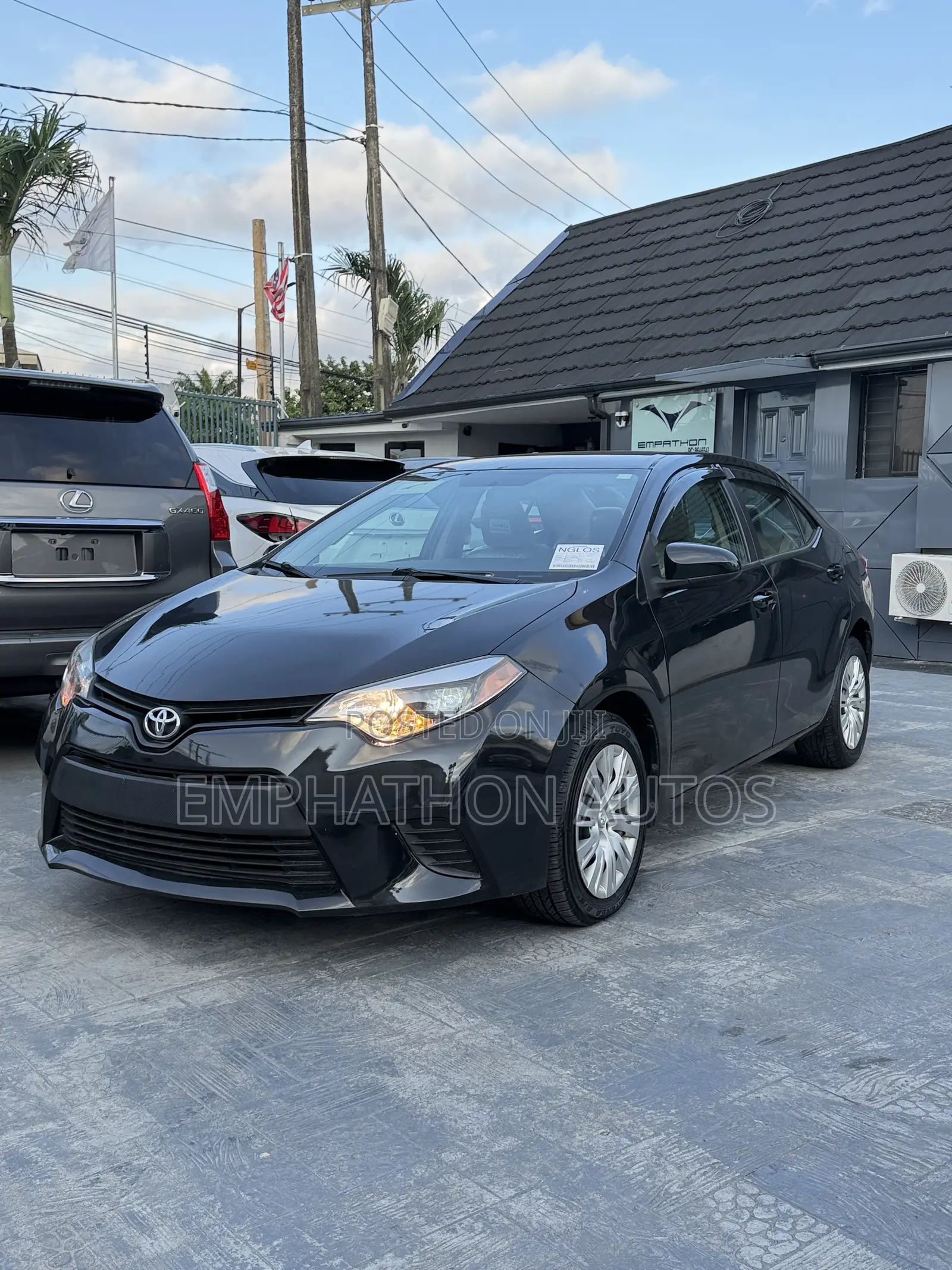 Toyota Corolla 2014