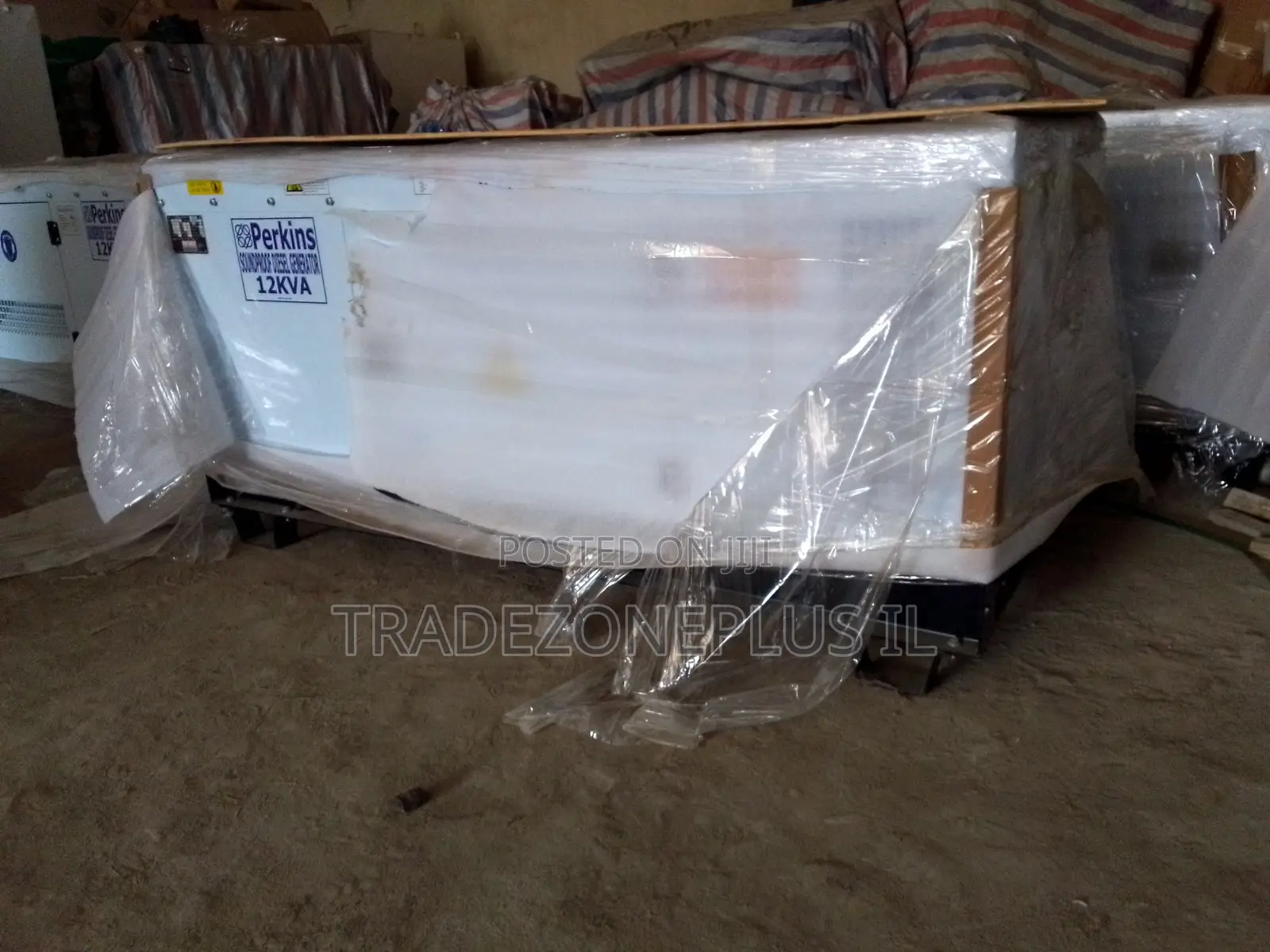 Perkins 12KVA Cabinet Generator at a Good Price