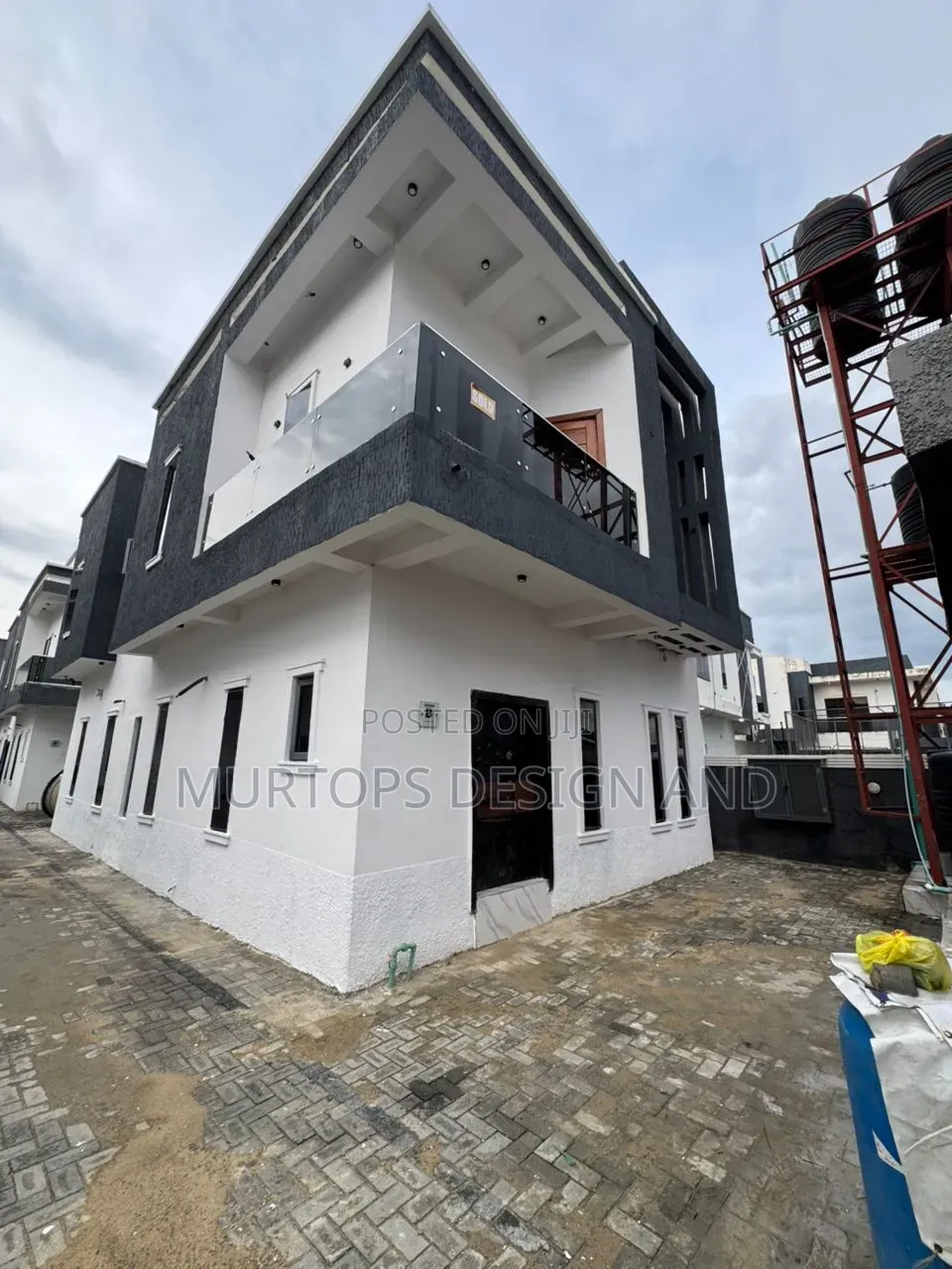 4bdrm Duplex in Royal, Lekki Phase 2 for rent