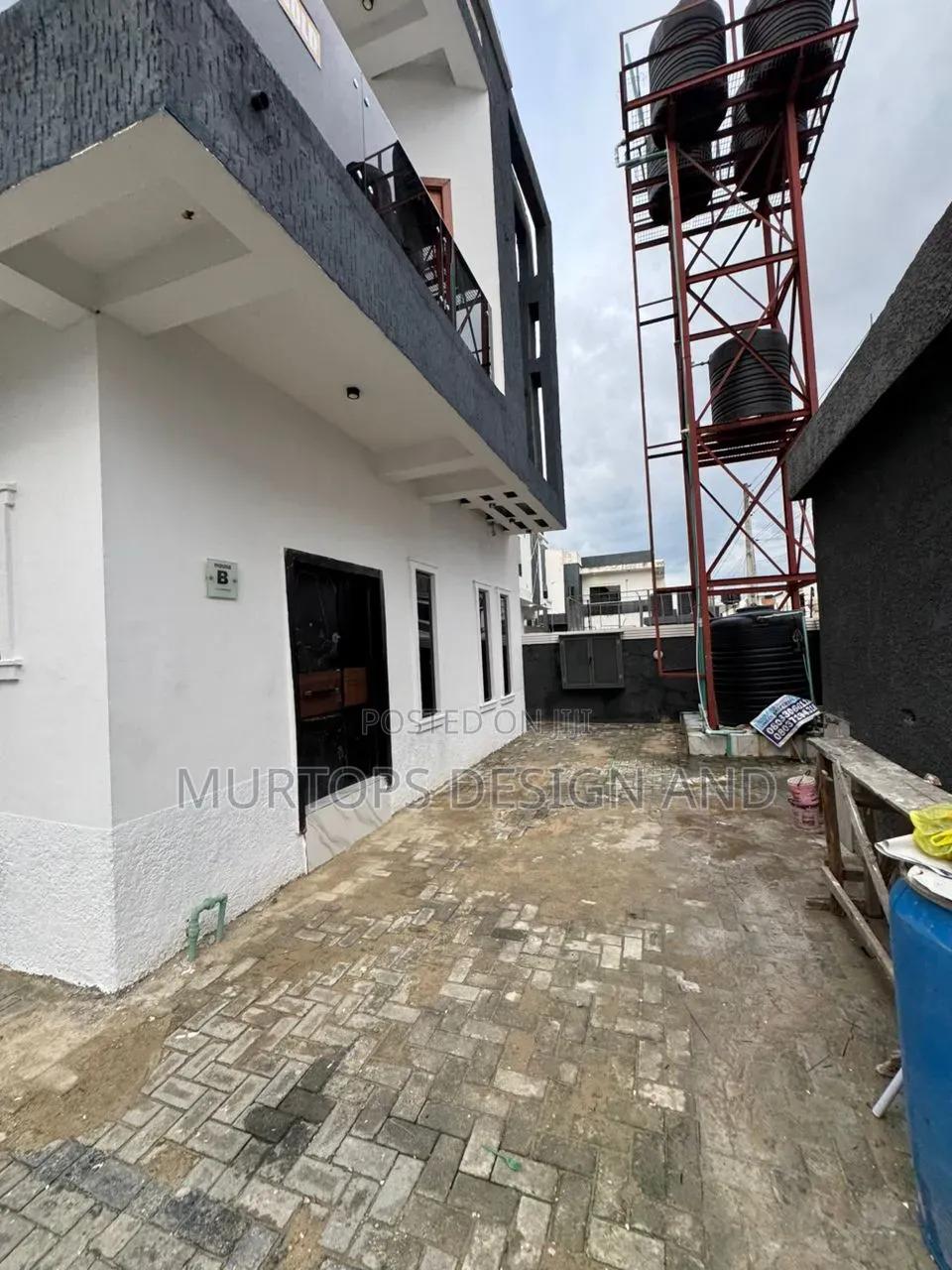 4bdrm Duplex in Royal, Lekki Phase 2 for rent