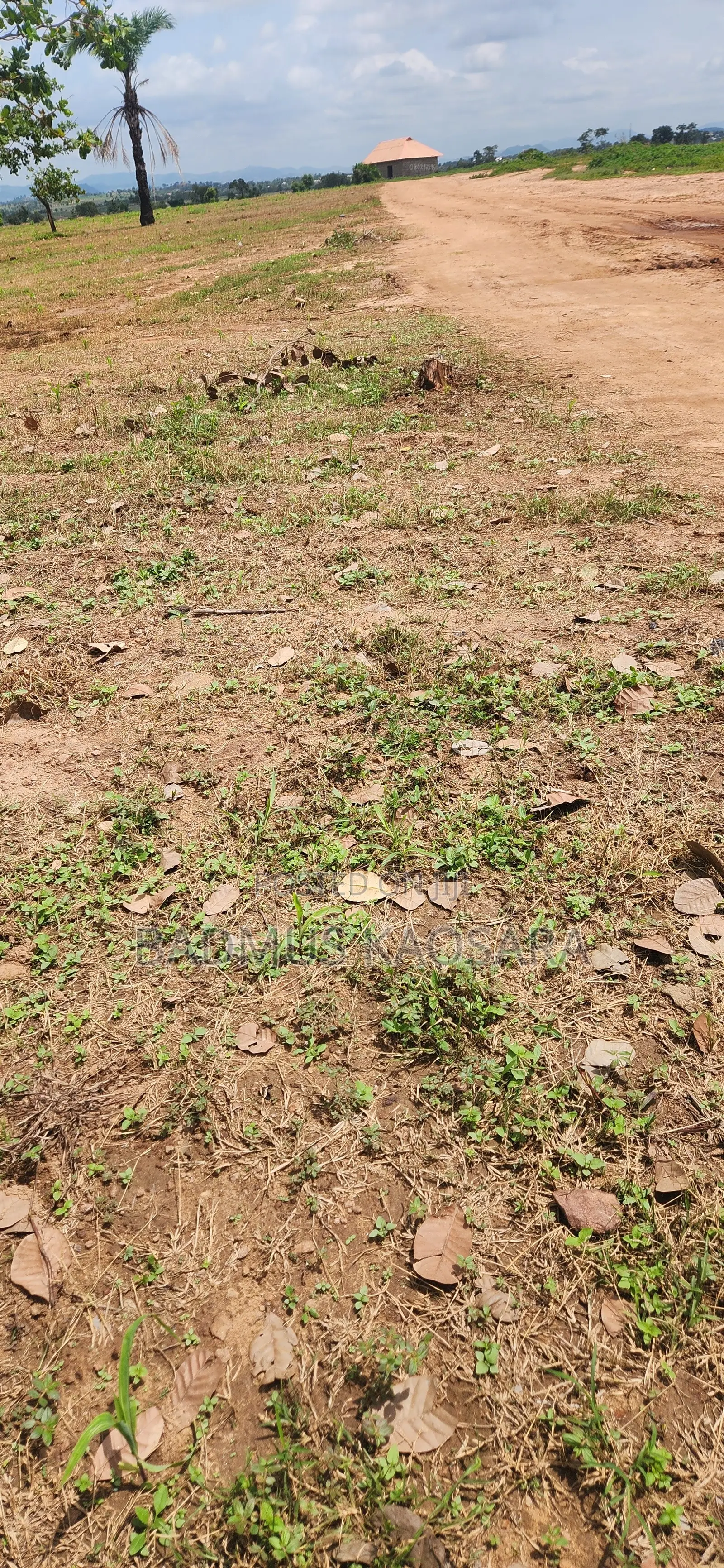 250SQM Estate Land Ideal for 4 Bedroom Semi-Detached Duplex With CofO