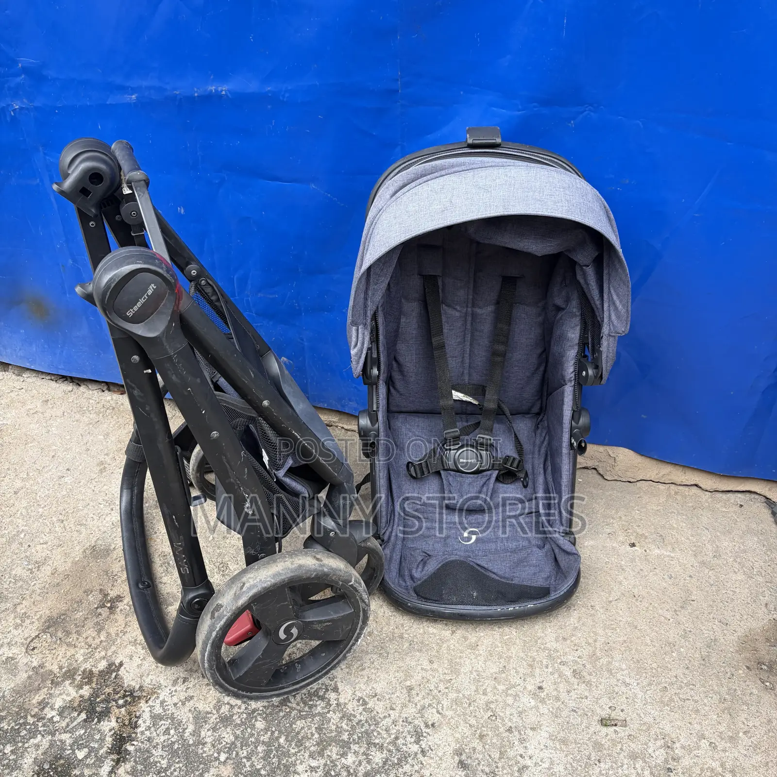 Baby Bassinet Baby Stroller