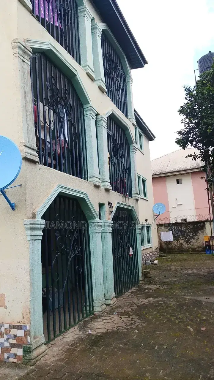 2bdrm Apartment in Reserve B, Owerri for rent