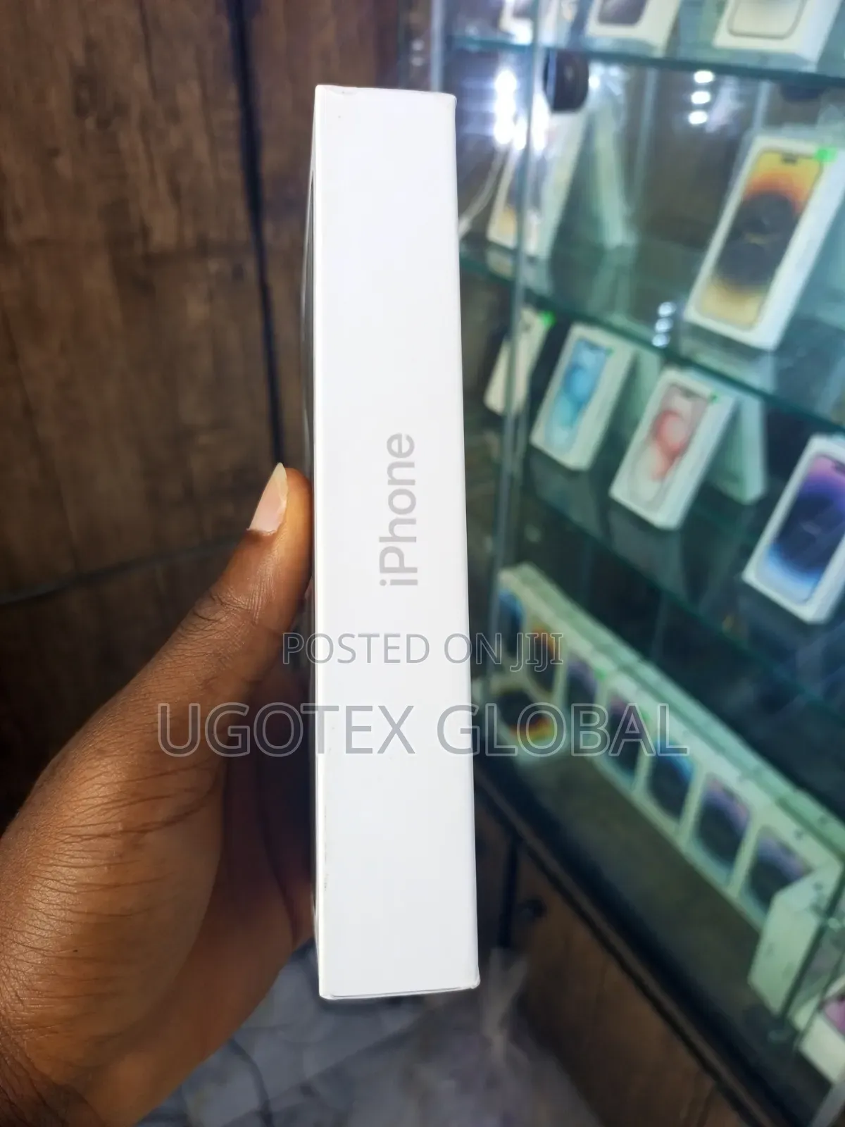 New Apple iPhone 15 Pro Max 256 GB Gray