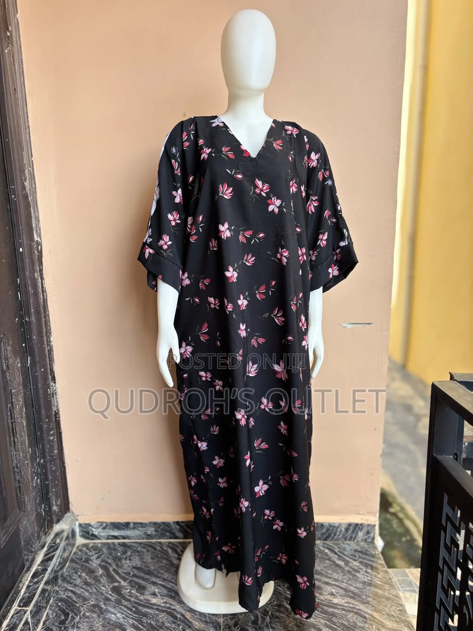 Free Casual Gown