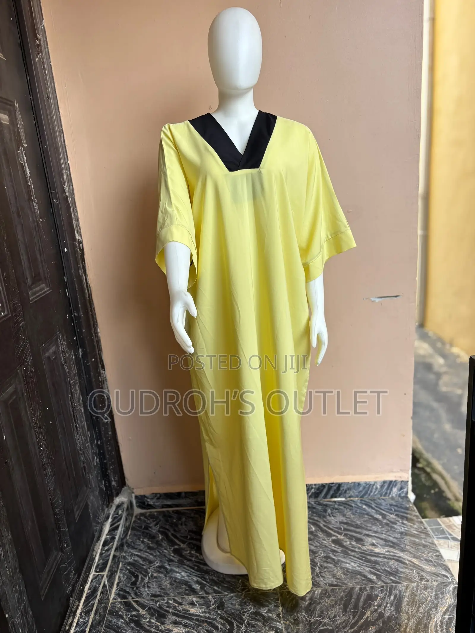 Free Casual Gown