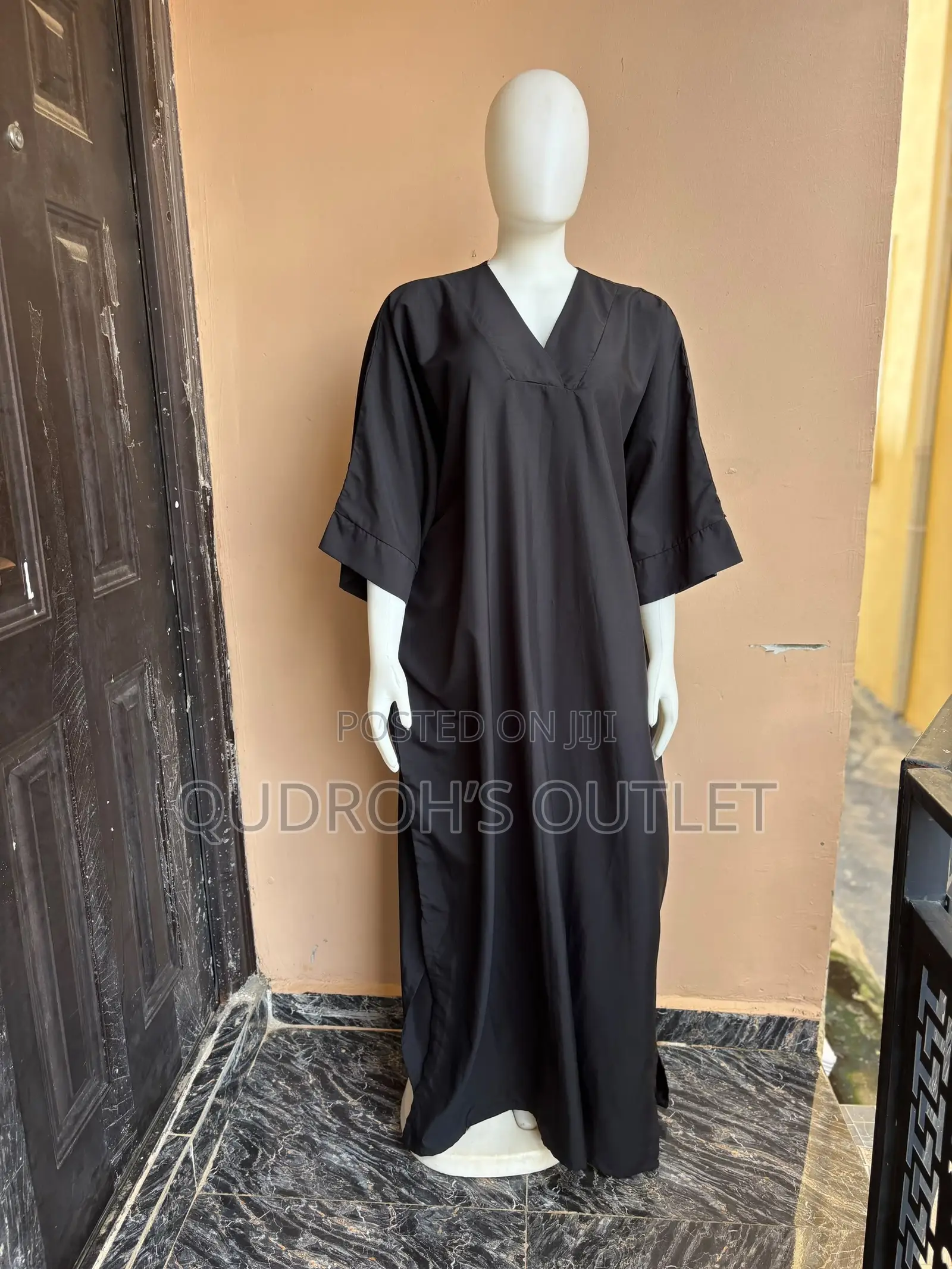 Free Casual Gown
