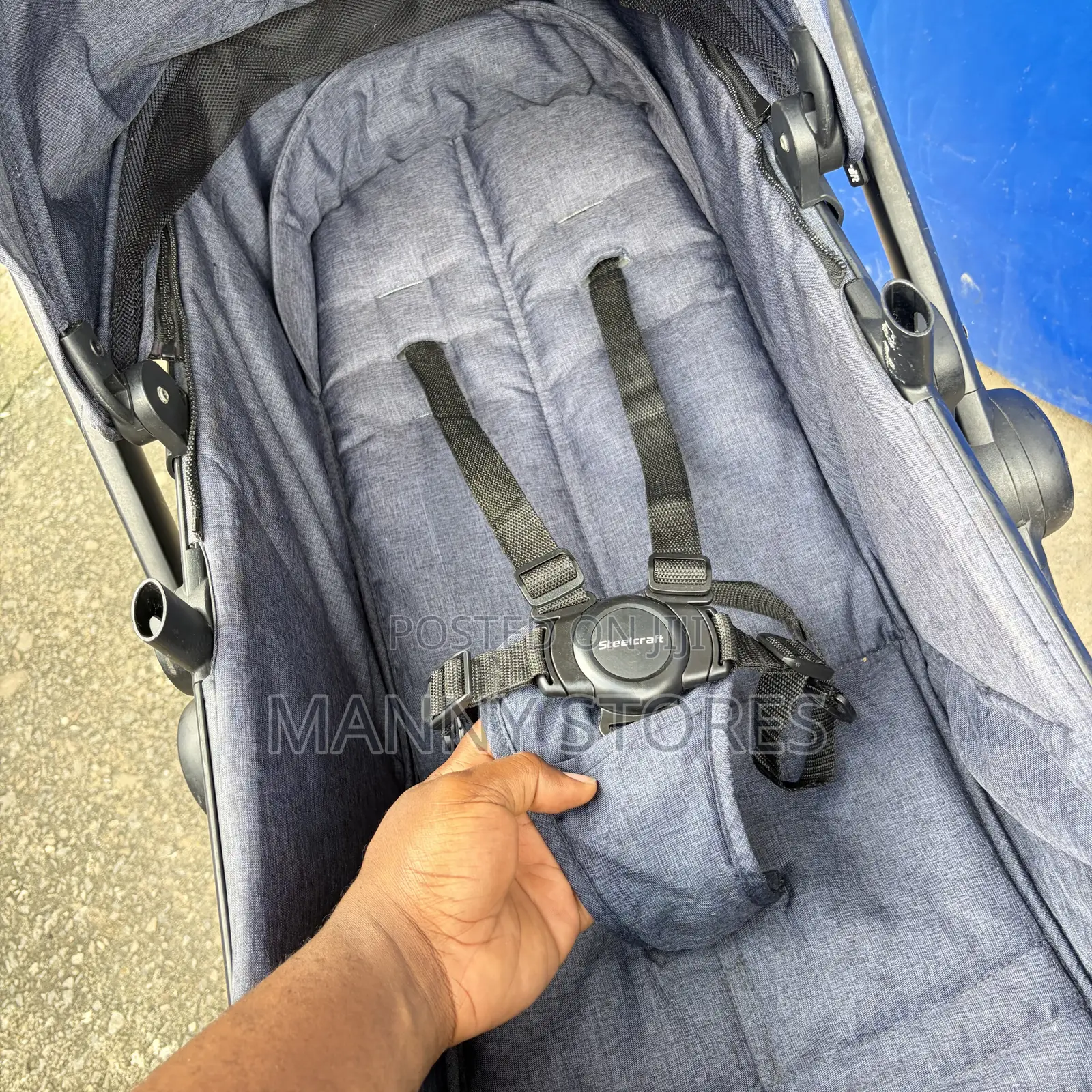 Baby Bassinet Baby Stroller