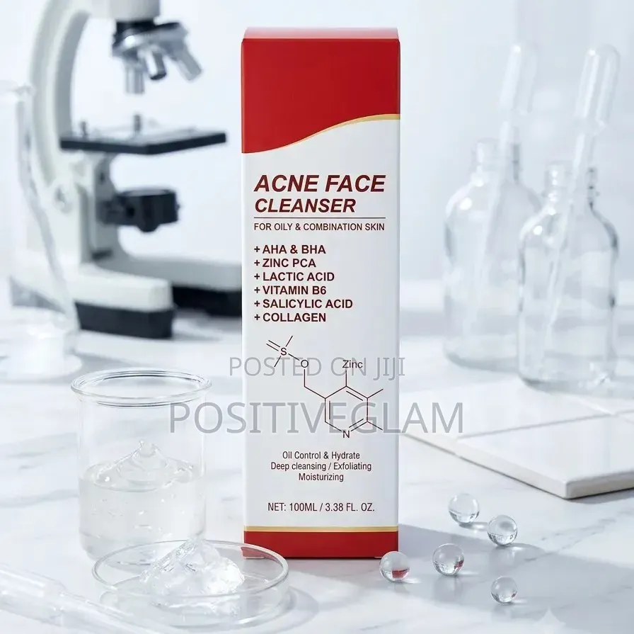 Acne Face Cleanser 100ml